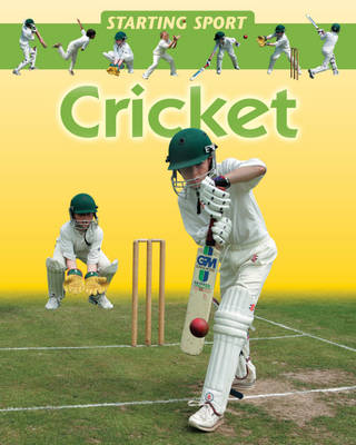 Cover of Cricket