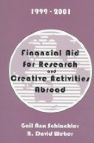 Cover of Financial Aid for Research and