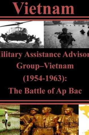 Cover of Military Assistance Advisory Group-Vietnam (1954-1963)