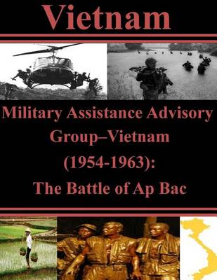 Cover of Military Assistance Advisory Group-Vietnam (1954-1963)