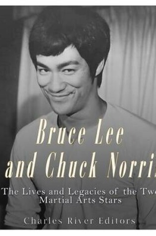 Cover of Bruce Lee and Chuck Norris