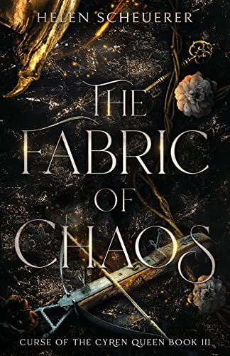 Book cover for The Fabric of Chaos