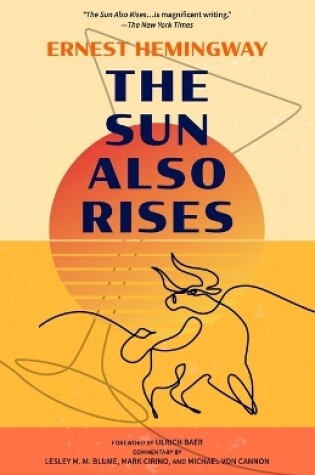 Cover of The Sun Also Rises (Warbler Classics Annotated Edition)