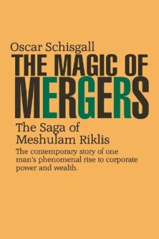 Cover of The Magic of Mergers