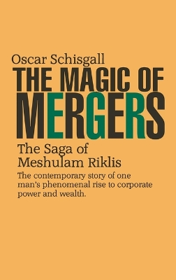 Book cover for The Magic of Mergers