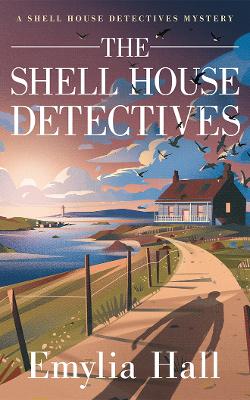 Book cover for The Shell House Detectives