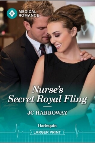 Cover of Nurse's Secret Royal Fling