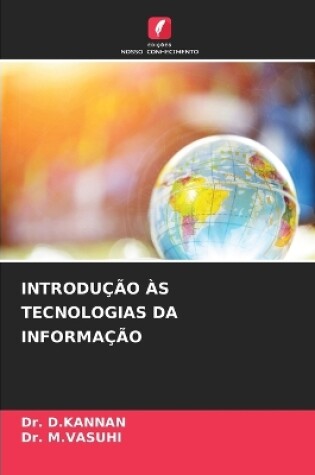 Cover of Introdução Às Tecnologias Da Informação