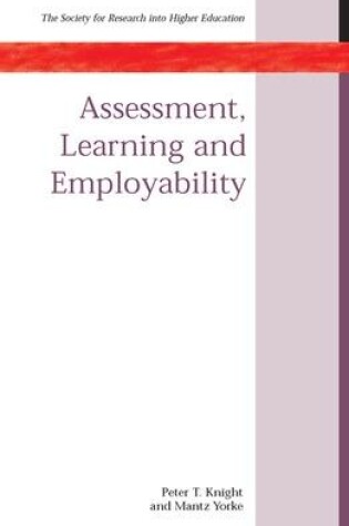 Cover of Assessment, Learning And Employability