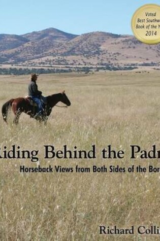Cover of Riding Behind the Padre