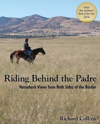 Book cover for Riding Behind the Padre