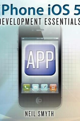 Cover of iPhone iOS 5 Development Essentials
