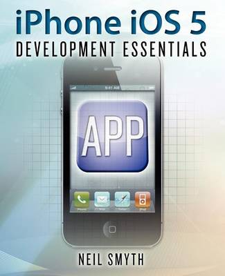 Book cover for iPhone iOS 5 Development Essentials