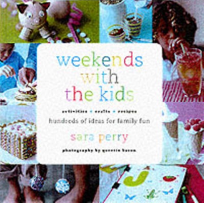 Book cover for Weekends with the Kids