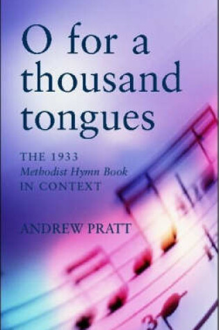 Cover of O for a Thousand Tongues