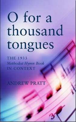 Book cover for O for a Thousand Tongues