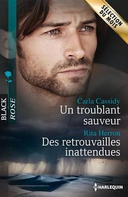 Book cover for Un Troublant Sauveur - Des Retrouvailles Inattendues