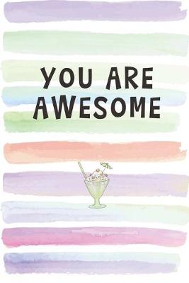 Book cover for You Are Awesome