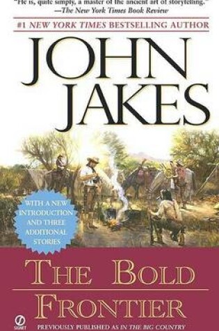 Cover of The Bold Frontier