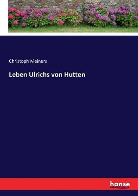 Book cover for Leben Ulrichs von Hutten