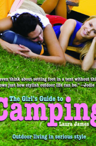 Cover of The Girl's Guide to Camping