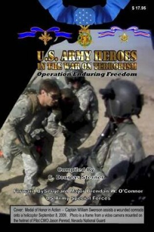 Cover of Army Heroes in the War on Terrorism