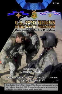 Book cover for Army Heroes in the War on Terrorism