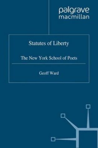 Cover of Statutes of Liberty