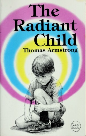 Book cover for The Radiant Child