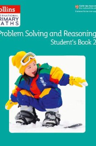 Cover of Problem Solving and Reasoning Student Book 2