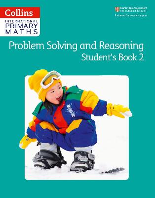 Cover of Problem Solving and Reasoning Student Book 2