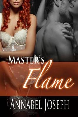 Book cover for Master's Flame