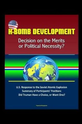 Cover of H-Bomb Development