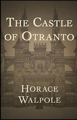 Book cover for The Castle of Otranto Annatedot