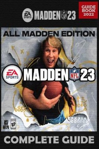 Cover of Madden NFL 23 Complete Guide