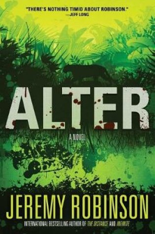 Cover of Alter