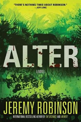 Book cover for Alter