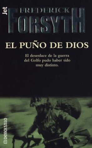 Book cover for El Puno de Dios