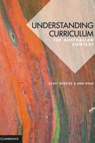 Cover of Understanding Curriculum