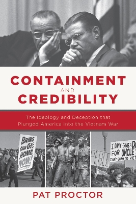 Book cover for Containment and Credibility