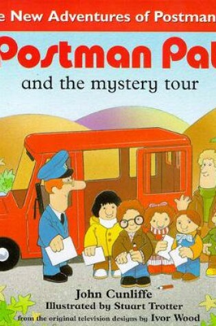 Cover of Postman Pat and the Mystery Tour