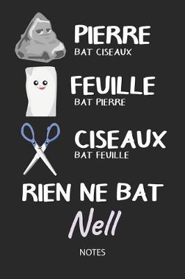 Book cover for Rien ne bat Nell - Notes