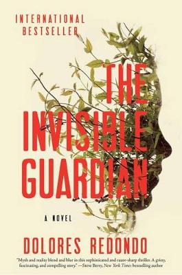 Book cover for The Invisible Guardian