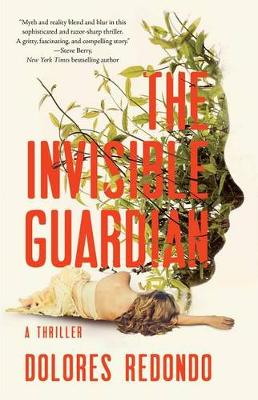 Book cover for The Invisible Guardian