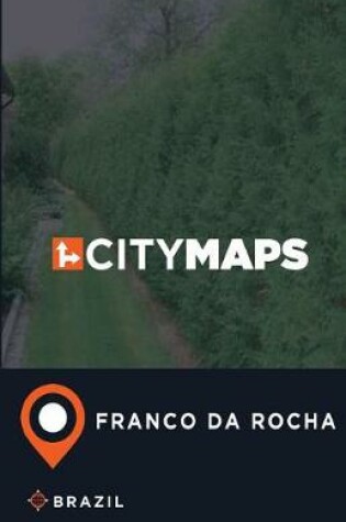 Cover of City Maps Franco da Rocha Brazil