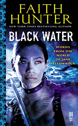 Book cover for Black Water