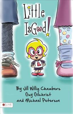 Book cover for Little Isgood