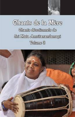 Book cover for Chants de la Mere 3