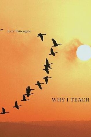 Cover of Why I Teach