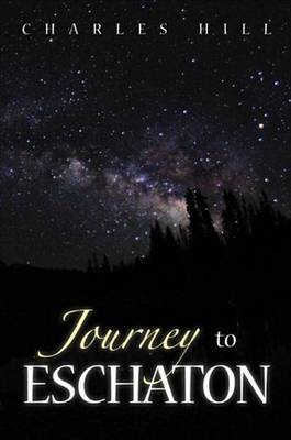 Book cover for Journey to Eschaton